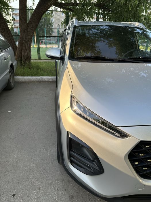 Продам Cherry tiggo 2 pro в отличном состоянии