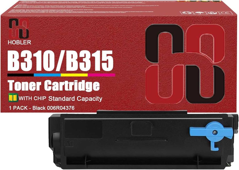 } Тонер картридж Xerox B310 Black (8000 стр)