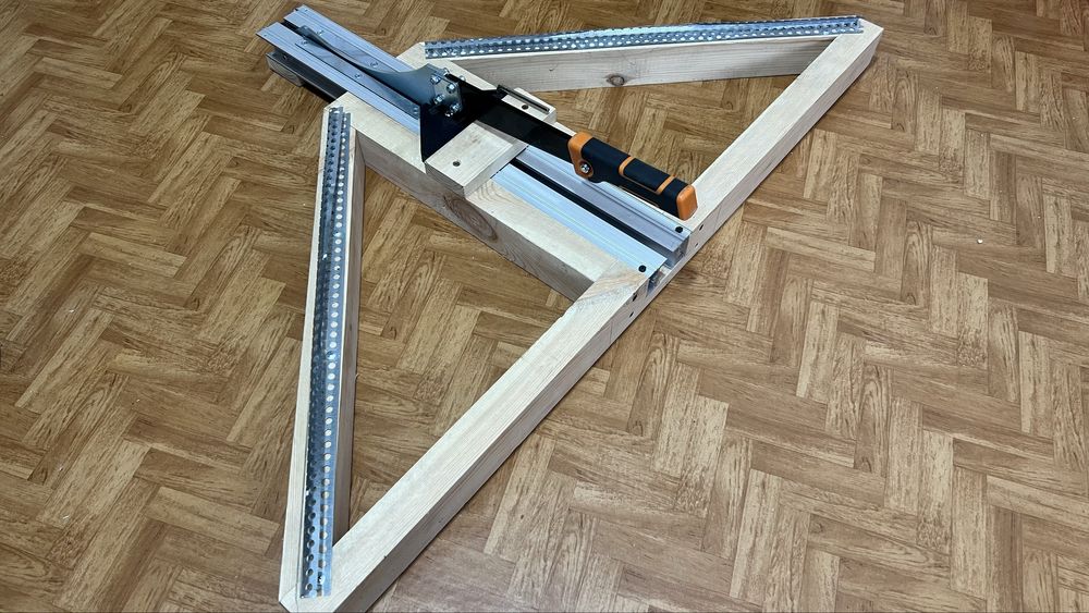 Гильотина для ламина