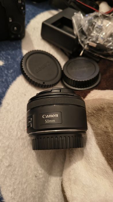 Obiectiv canon 25mm si 50mm,super alegere.