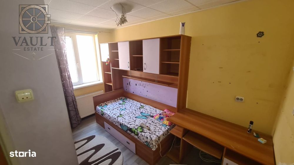 Apartament 2 Camere-Decomandat-Etaj 4/4-Rahova-Soseaua Alexandriei