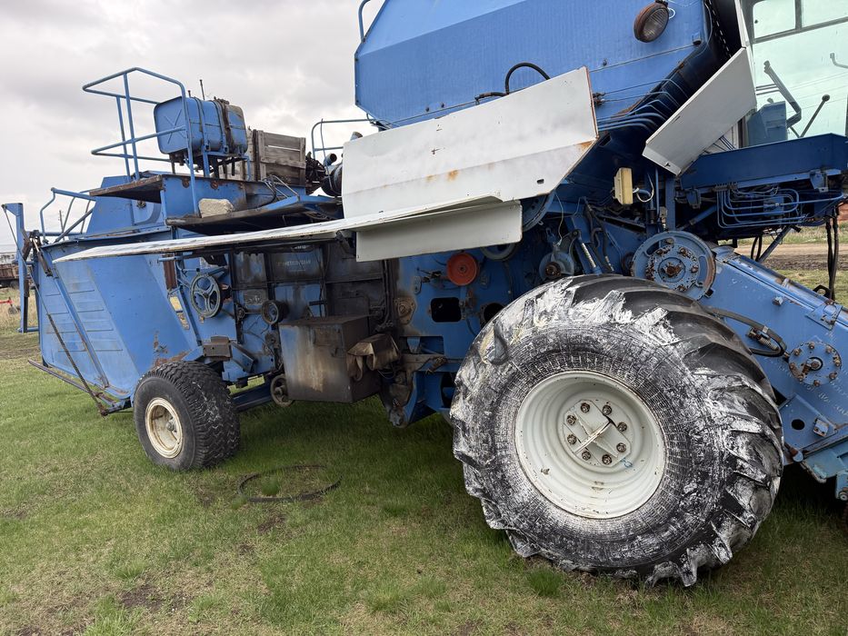 Комбайн енисей 1200