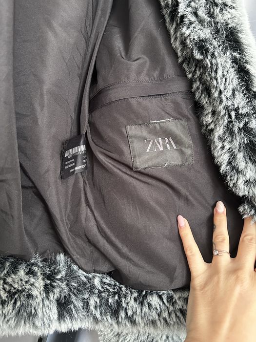 Зимно палто Zara унисекс