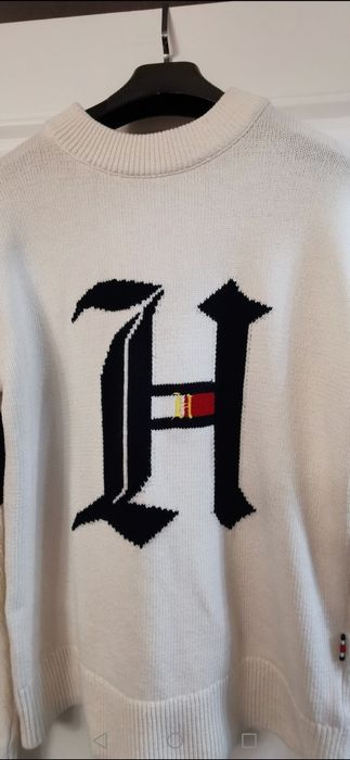 Lewis Hamilton & Tommy Hilfiger пуловер