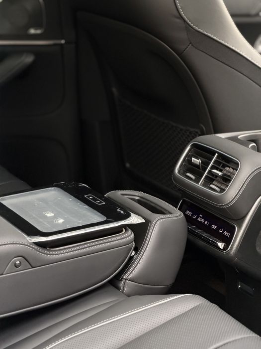 Mercedes-Benz GLS 450 4matic Facelift 2026