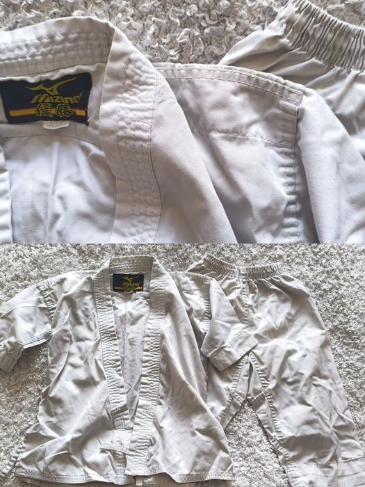 Кимоно + амуниция