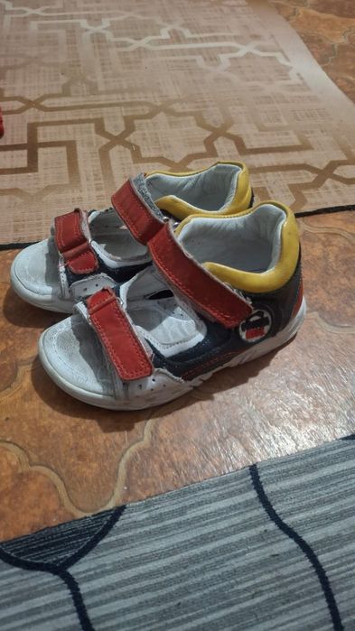 Сандали  для мальчика