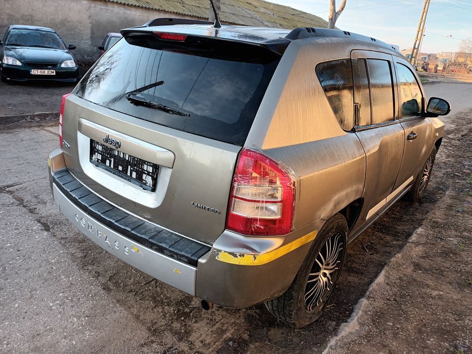Dezmembrari Jeep COMPASS (MK49) (2006-) 2.0 CRD 4x4 Motorina