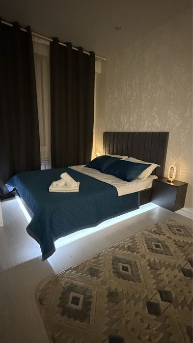 Аренда квартиры посуточно