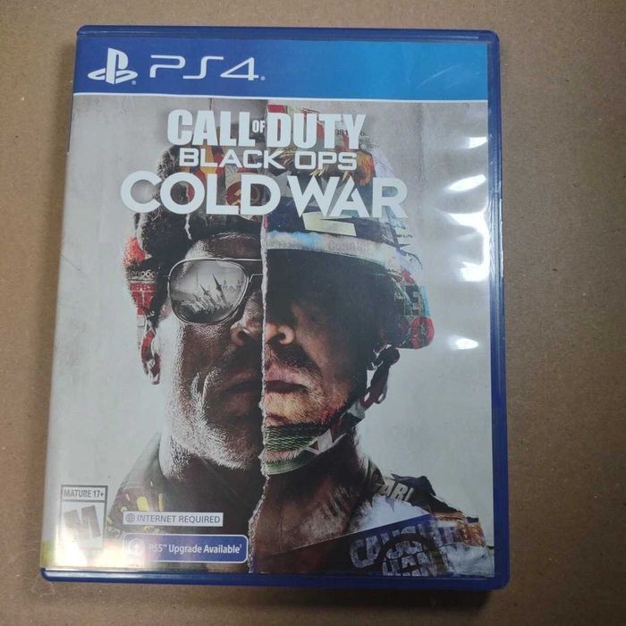 Call of duty Cold War joc Ps4/Ps5