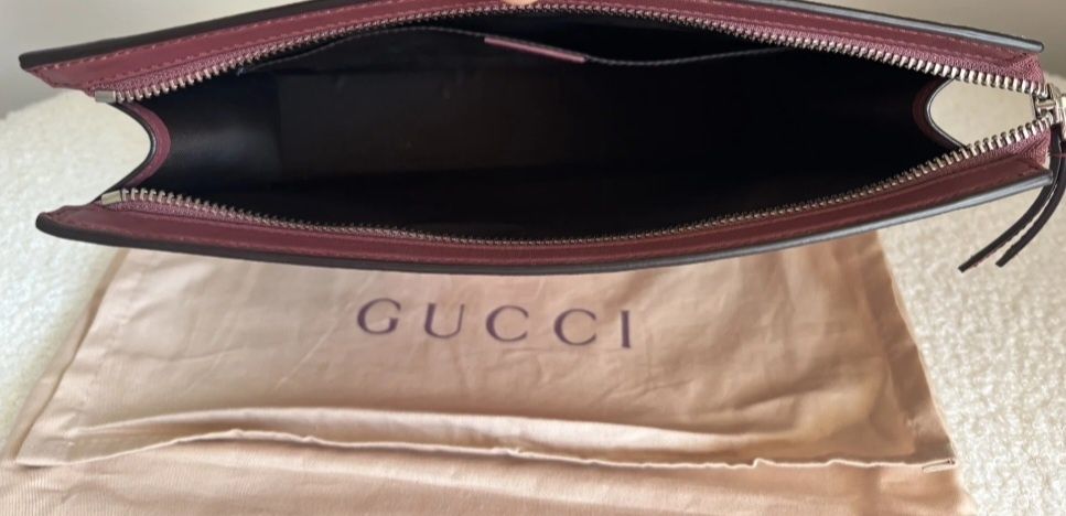 Gucci Bloom Pauch/Gucci tote/Gucci giglio