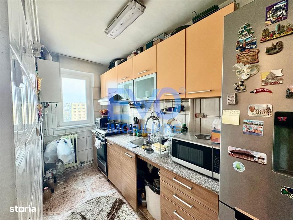 Apartament de vanzare, 3 camere, Alexandru cel Bun, Iasi