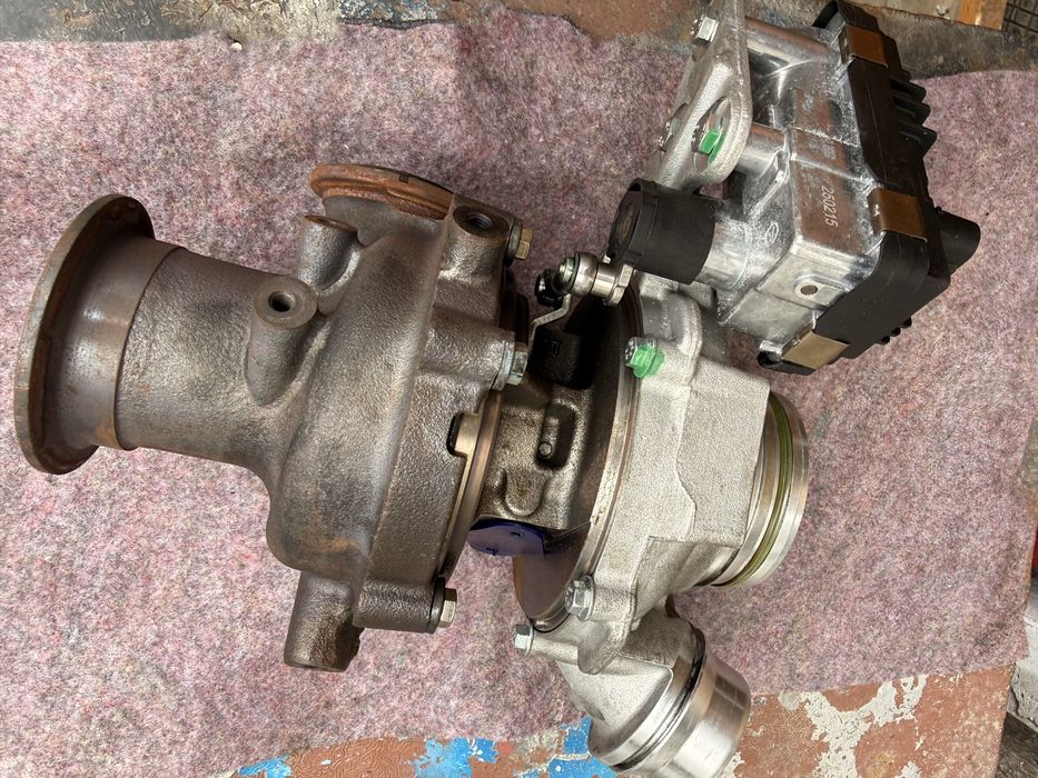 Turbina bmw pentru motoarele B47