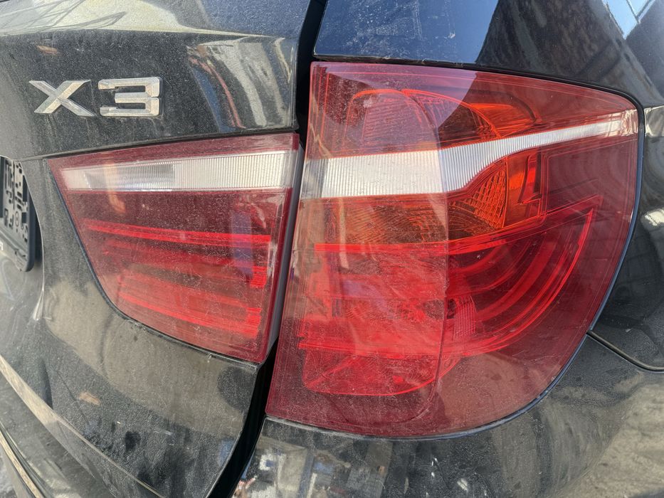 BMW X3 F25 ФЕЙС М На части