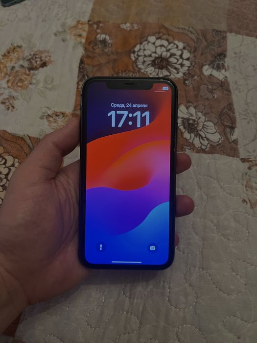 Айфон 11 128гб iphone
