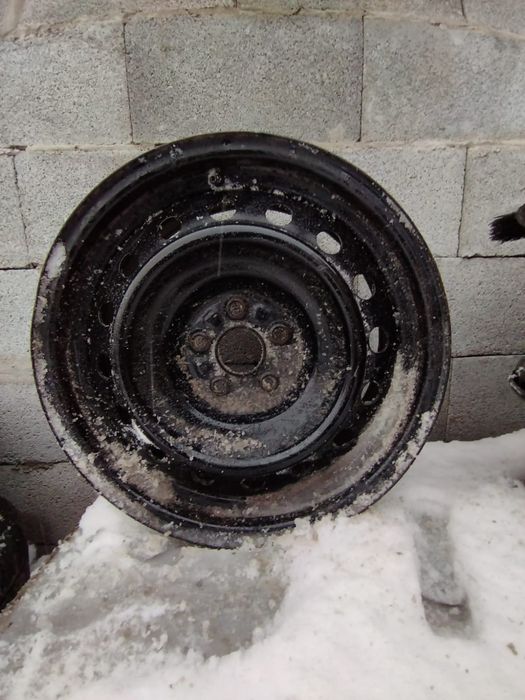 Диски R16 Toyota corolla