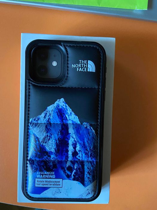 Husa North Face Iphone 12 promax
