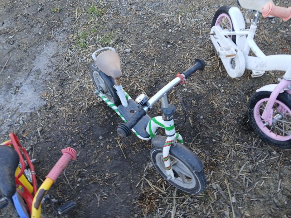 Biciclete de copii