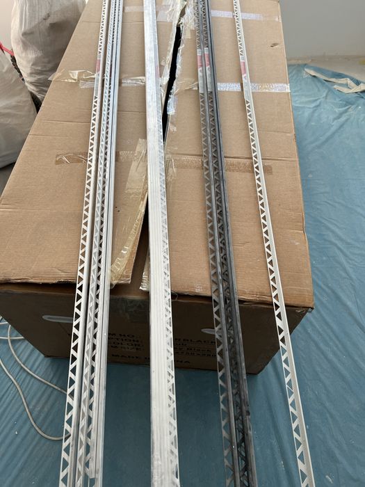 Diverse materiale constructii (sapa, vata minerala, profile aliminiu)