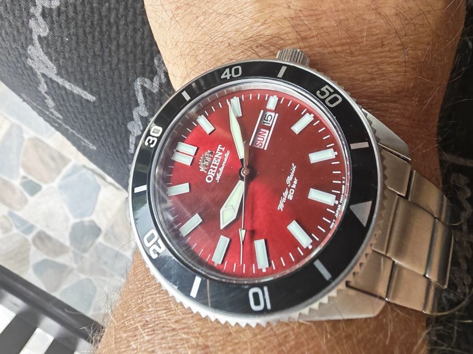 Orient kamatsu Kano