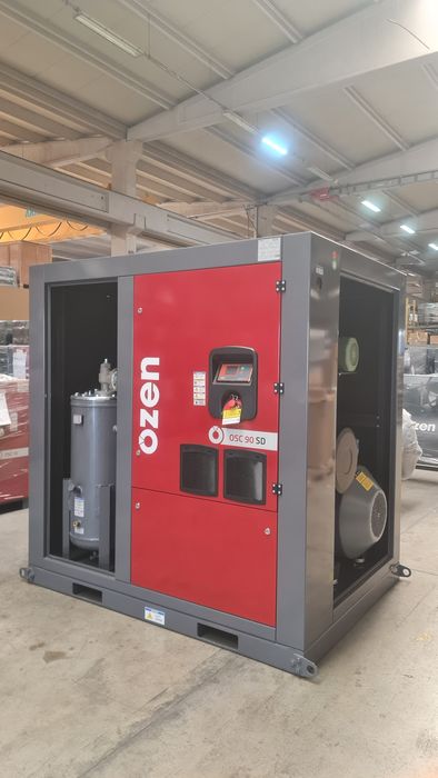 Винтовой компрессор OZEN Турция