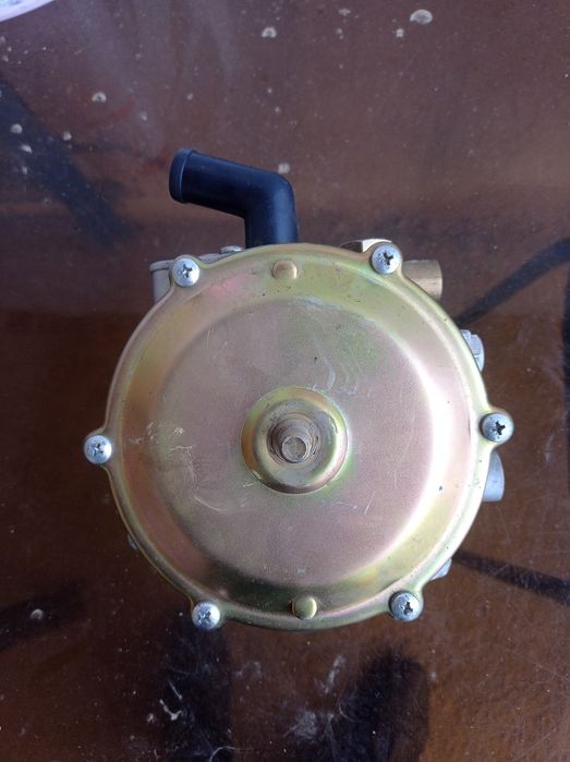 Метан редуктор 3. / Metan reduktor 3