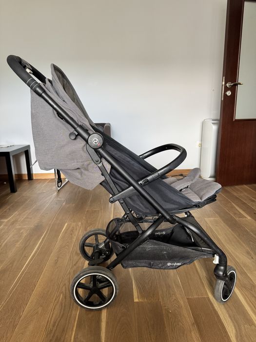 Количка Cybex Eezy S+2