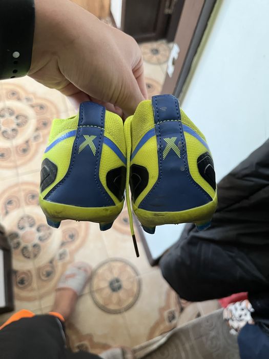 Бутцы адидас х world cup