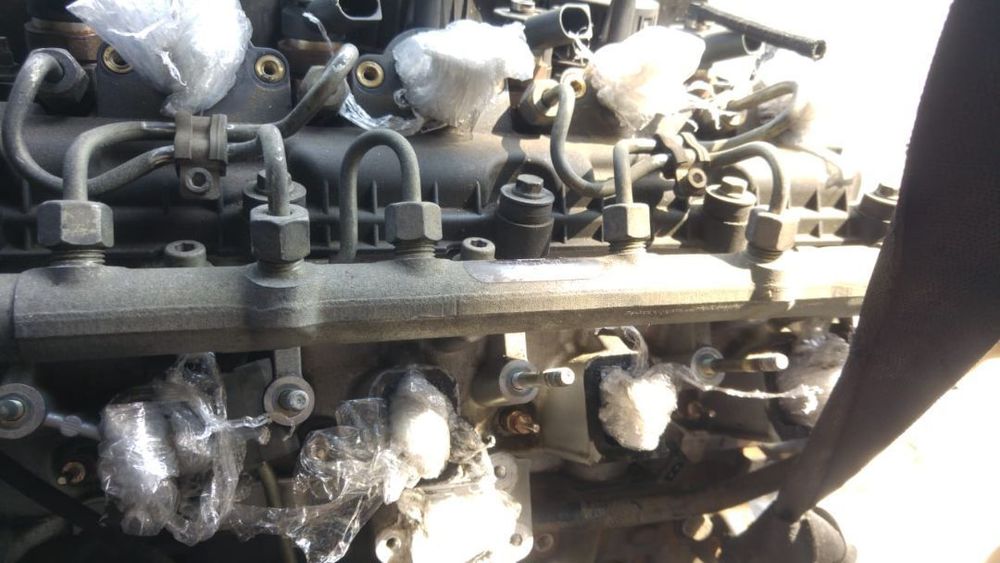 Rampa injectoare 2.0 d 320d 150 cp m47d20 bmw serie e46 e60 e90 e61 0445214030