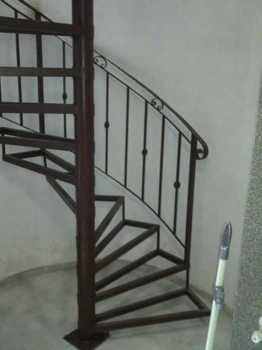 Изработка на метални изделия и метални конструкции