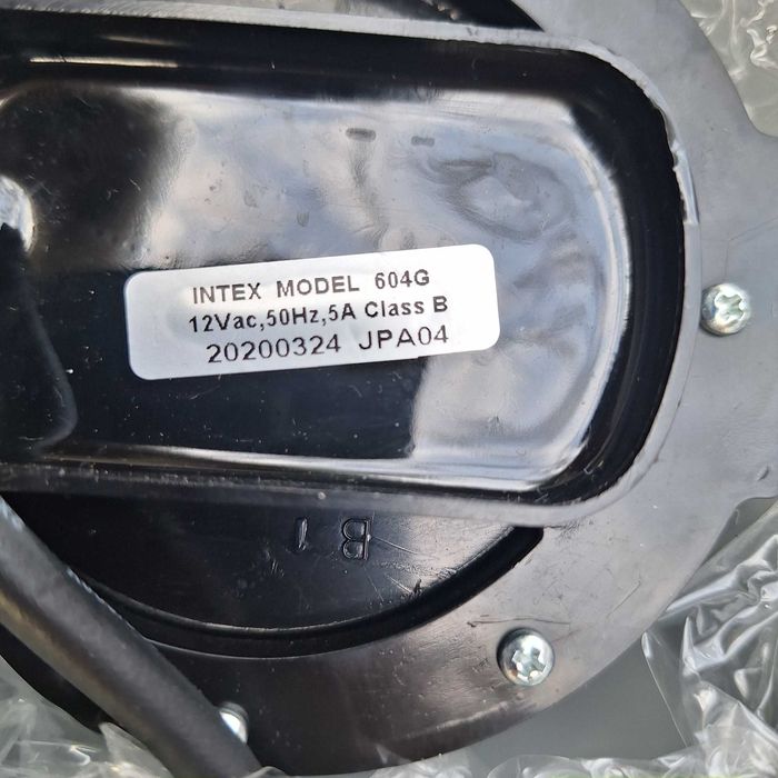 Pompa filtru piscina Intex