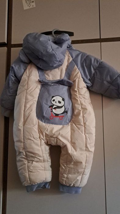 Десткий Комбинезон 64 см