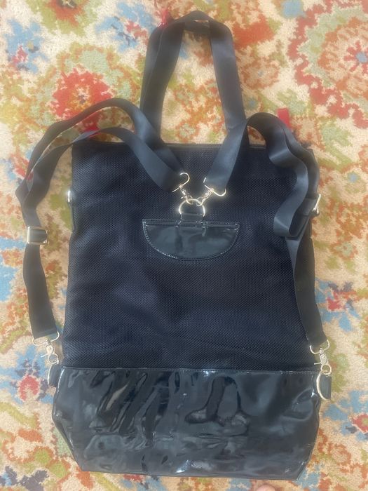 Эксклюзивная сумка-рюкзак