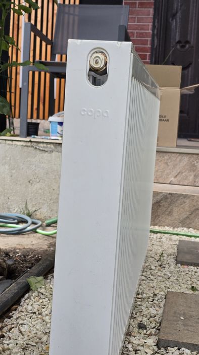 2x Calorifer apa 1000x600 , centrala termica, incalzire
