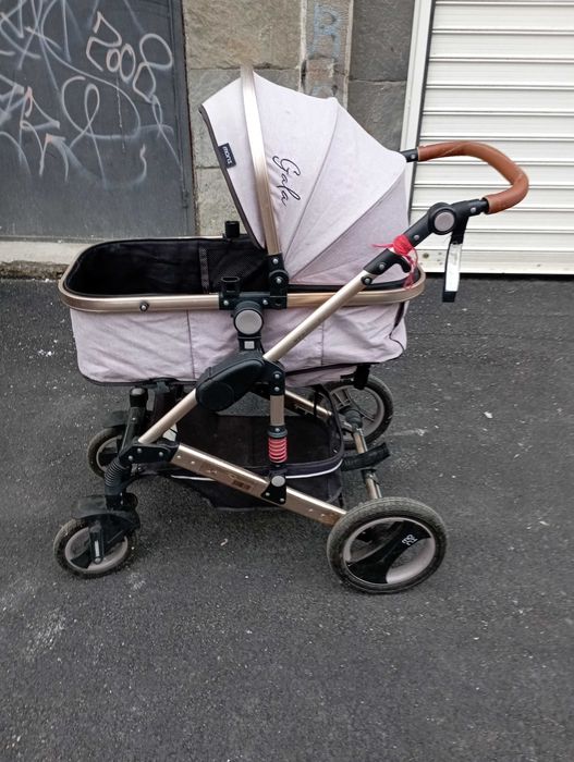 Бебешка количка Гала