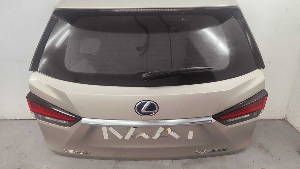 Lexus RX450L 2021 Оборудвана Врата