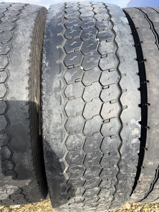 Anvelope 215/75/17.5 Pirelli