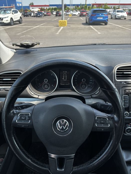 Vand Golf 6 1.6 TDI Panoramic