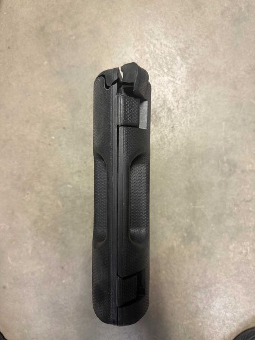 Такер пневматичен RD-AS04 скоби 10-20x10x1.2mm+ Скоби 14x10x1.2mm