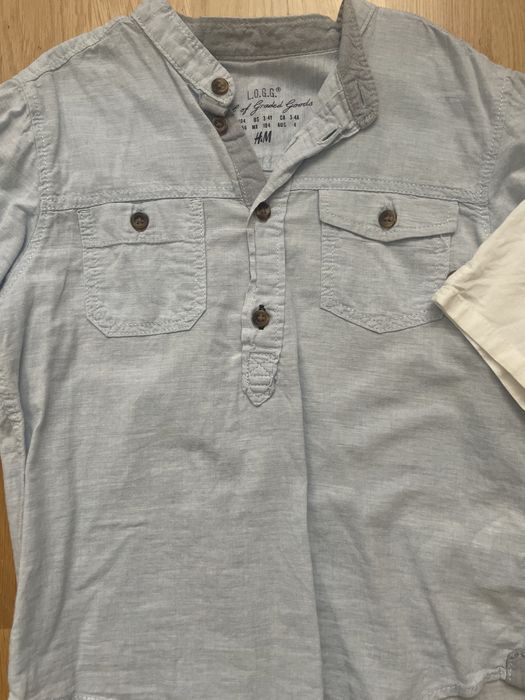 Детски ризи пуловери H&M mayoral