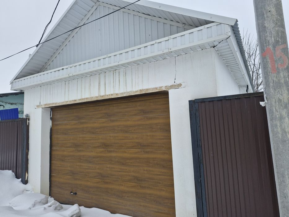 Сдам в аренду гараж