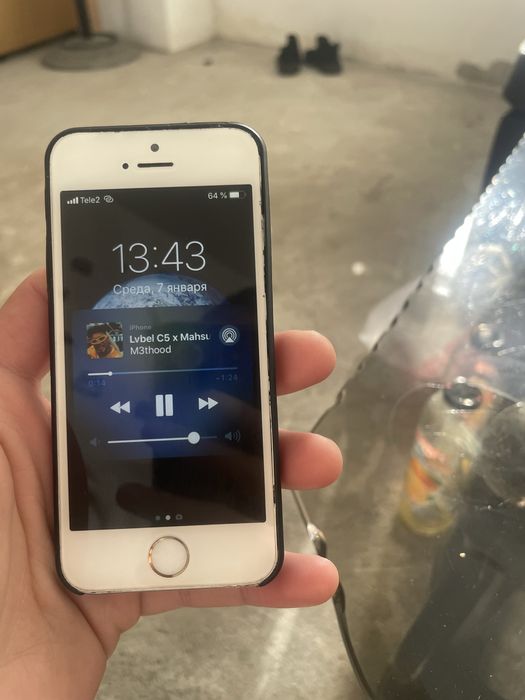 Аифон 5s хорошем сотояни