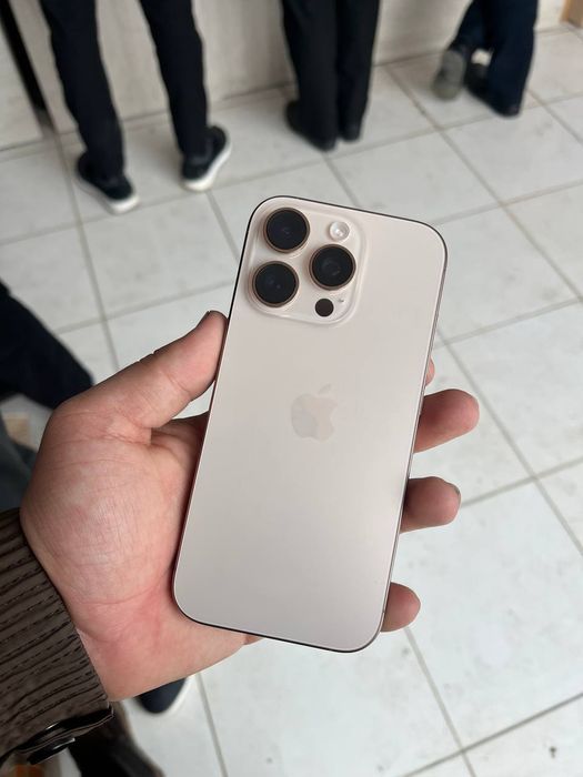 iphone 16 pro sotiladi