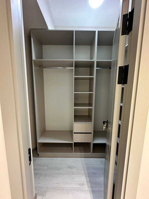 Сайрам / ЖК Silk Road • 2-комн. • 60 м² • 3 из 9 [2МУ: 0017]