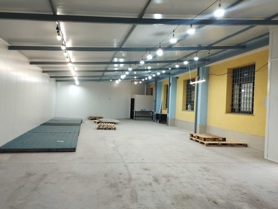 Дава се под наем Склад в София, Дружба 1 - 208 кв.м за 1196.97 € - Снимка #3