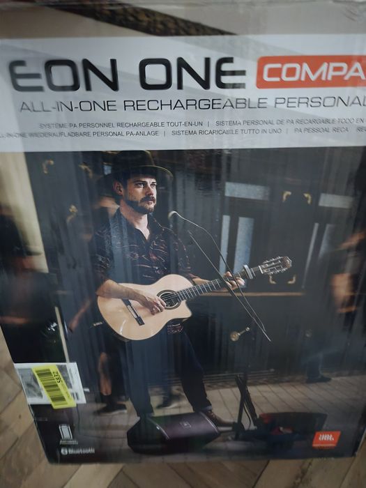 JBL Eon One Compact