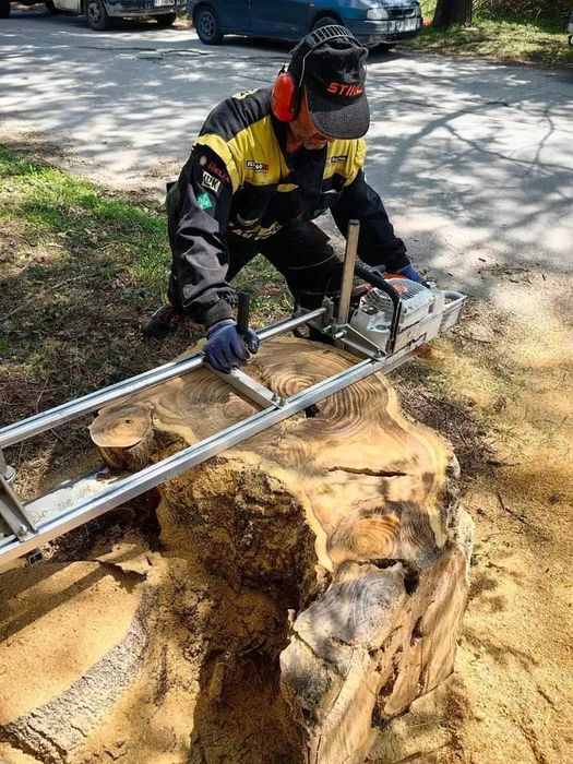 Разбичване на трупи на място