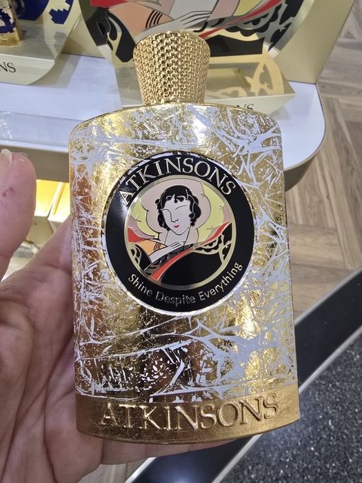 ATKINSONS LONDON 1799 Shine despite everything