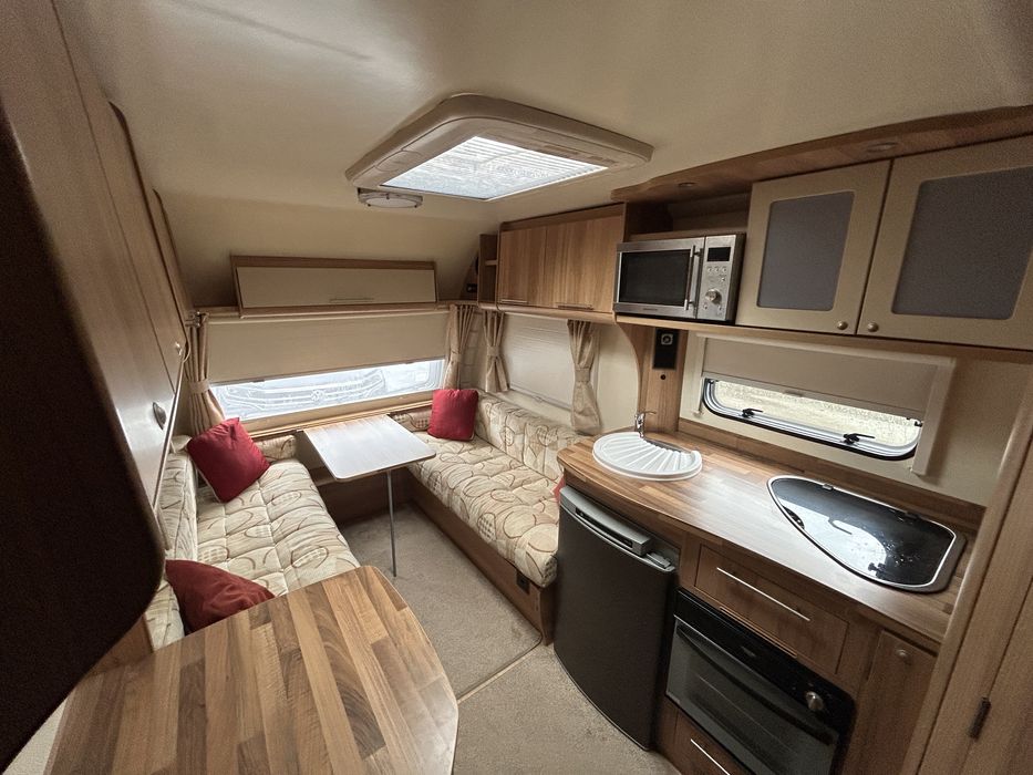 Vand rulota Bailey ORION  400-2 an fabricatie  2013