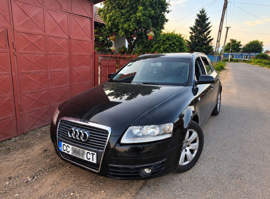 AUDI A6 allroad 2006 — imagine 3